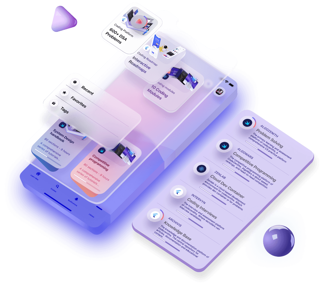 CodeZeniths Platform